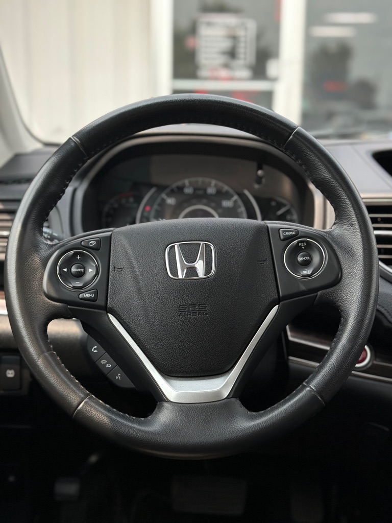 2015 Honda CR-V EX-L photo 11